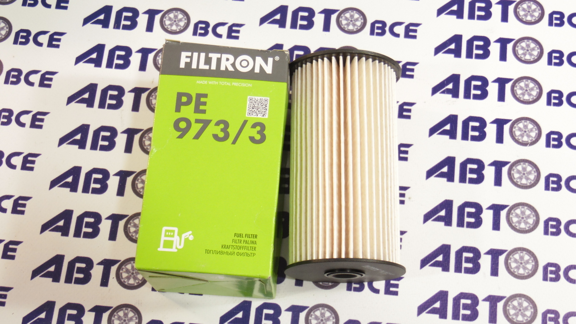 Фильтр топлива PE9733 FILTRON